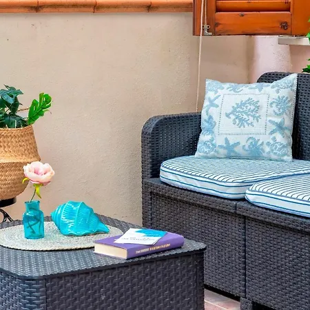 Sardinia Re-casa Meridiana Apartment *