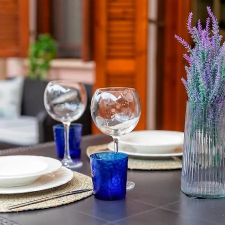 Sardinia Re-casa Meridiana Apartment