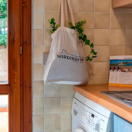 Appartement Sardinia Re-casa Meridiana Stintino