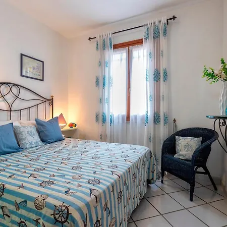 Sardinia Re-casa Meridiana Appartement