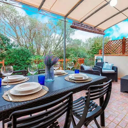 Sardinia Re-casa Meridiana Appartement