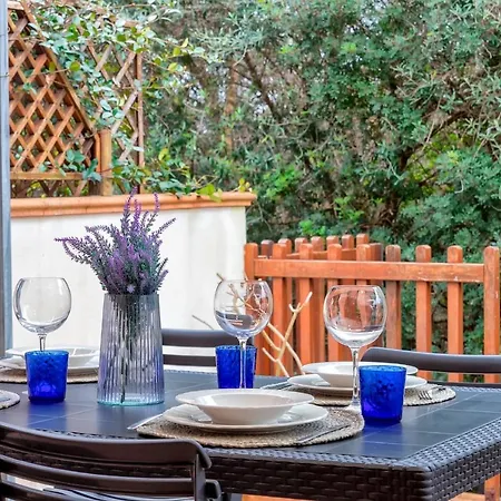 Sardinia Re-casa Meridiana Appartement
