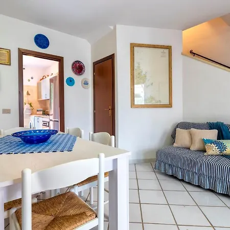Sardinia Re-casa Meridiana Appartement *