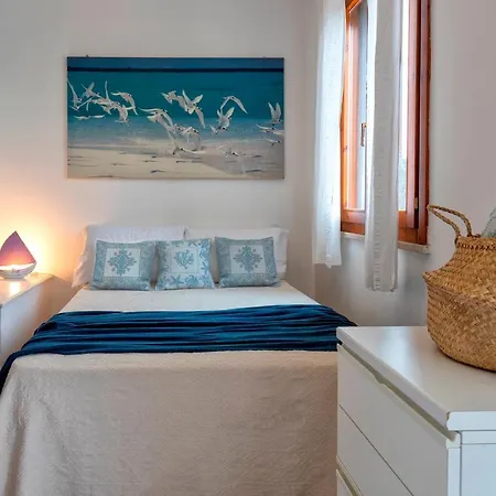 Sardinia Re-casa Meridiana Appartement