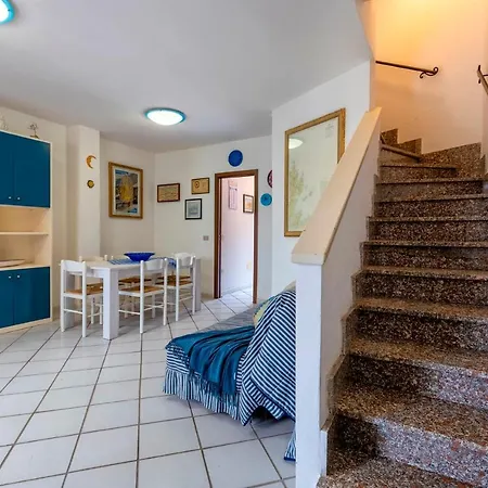 Sardinia Re-casa Meridiana Appartement