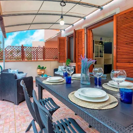 Appartement Sardinia Re-casa Meridiana