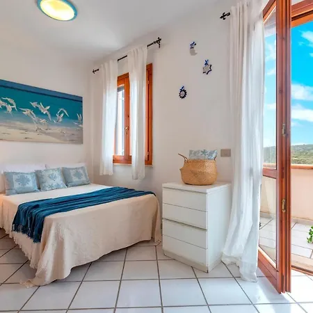 Appartement Sardinia Re-casa Meridiana Stintino
